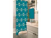 Kids Miami Dolphins Shower Curtain