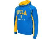 UCLA Bruins Men s Crest Pullover Hoodie