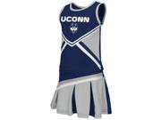 Toddler UCONN Connecticut Huskies Cheerleader Set Shout Outfit