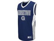Georgetown University Hoyas Men s Fadeaway Basketball Jersey