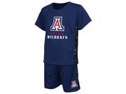 Arizona Wildcats Toddler T Shirt and Shorts Set