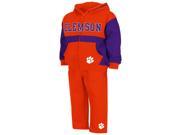 Infant Toddler Clemson University Tigers Hoodie and Pants Set