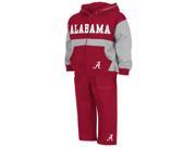 Infant Toddler Alabama Crimson Tide Bama Hoodie and Pants Set