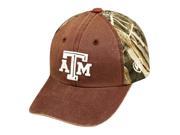 Realtree Xtra Camo Texas A M Aggies Adjustable Hat