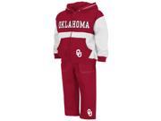 Infant Toddler University of Oklahoma Sooners Hoodie and Pants Set