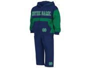 Infant Toddler Notre Dame Fighting Irish Hoodie and Pants Set