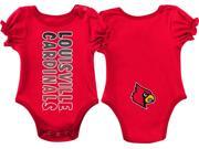 Sunset Louisville Cardinals Infant Onesie