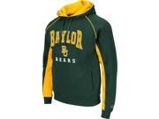 Baylor University Bears Men s Crest Pullover Hoodie