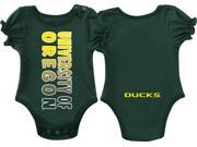 Sunset University of Oregon Ducks Infant Onesie