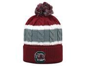 Youth Cable Knit South Carolina Gamecocks Beanie