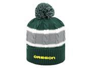 Youth Cable Knit University of Oregon Ducks Beanie