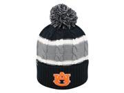 Youth Cable Knit Auburn University Tigers Beanie