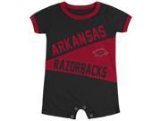 Arkansas Razorback Infant Romper
