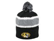 Youth Cable Knit Missouri Tigers Mizzou Beanie