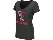 Women s Texas Tech University Scoop Neck Tee