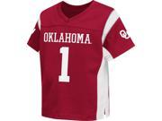 Hail Mary University of Oklahoma Sooners Toddler Football Jersey
