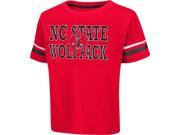 Toddler Short Sleeve NCSU NC State Wolfpack T Shirt