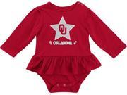 Infant Day Dreamer Long Sleeve University of Oklahoma Sooners Onesie