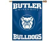 Butler University Vertical Outdoor House Flag