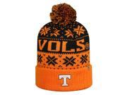 Subarctic Knitted Tennessee Volunteers Vols UT Hat with Pom