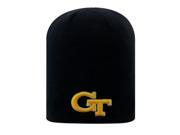 Classic Georgia Tech GT Knit Hat