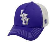 LSU Tigers Louisiana State Ranger Vintage Washed Mesh Hat