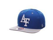 Air Force Academy Falcons Zephyr Z11 Snapback Hat
