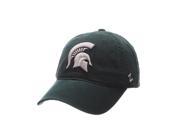 Michigan State University Zephyr Scholarship Adjustable Hat