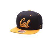 Cal Berkeley Golden Bears Zephyr Z11 Snapback Hat