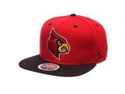 Louisville Cardinals Zephyr Z11 Snapback Hat