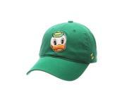 University of Oregon Ducks Zephyr Scholarship Adjustable Hat