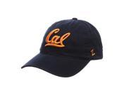 Cal Berkeley Golden Bears Zephyr Scholarship Adjustable Hat