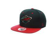 Minnesota Wild Zephyr Z11 Snapback Hat