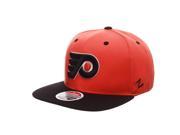 Philadelphia Flyers Zephyr Z11 Snapback Hat
