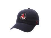Arizona Wildcats Zephyr Scholarship Adjustable Hat