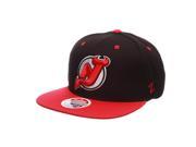 New Jersey Devils Zephyr Z11 Snapback Hat