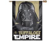 27 x 37 Vertical Star Wars University of Colorado Buffaloes House Flag