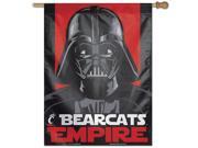 27 x 37 Vertical Star Wars Cincinnati Bearcats House Flag