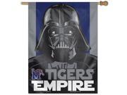 27 x 37 Vertical Star Wars University of Memphis Tigers House Flag