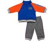 University of Florida Gators Infant Jacket and Pants Fleece Set