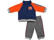 Auburn University Tigers Infant Jacket and Pants Fleece Set
