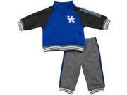 Kentucky Wildcats UK Infant Jacket and Pants Fleece Set