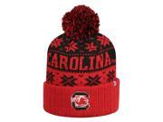 Subarctic Knitted South Carolina Gamecocks Hat with Pom