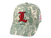 Louisville Cardinals Flagship Hat Adjustable Digi Camo Cap