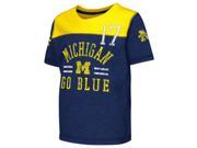 University of Michigan Wolverines Toddler T Shirt Short Sleeve Boy s Tee
