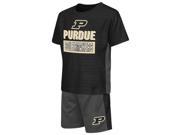Purdue University Toddler T Shirt and Shorts 2 Piece Set