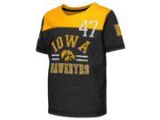 University of Iowa Hawkeyes Toddler T Shirt Short Sleeve Boy s Tee