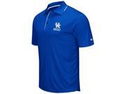 Kentucky Wildcats UK Men s Short Sleeve Polo Performance Shirt