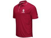University of Oklahoma Sooners Men s Short Sleeve Polo Performance Shirt