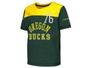 University of Oregon Ducks Toddler T Shirt Short Sleeve Boy s Tee